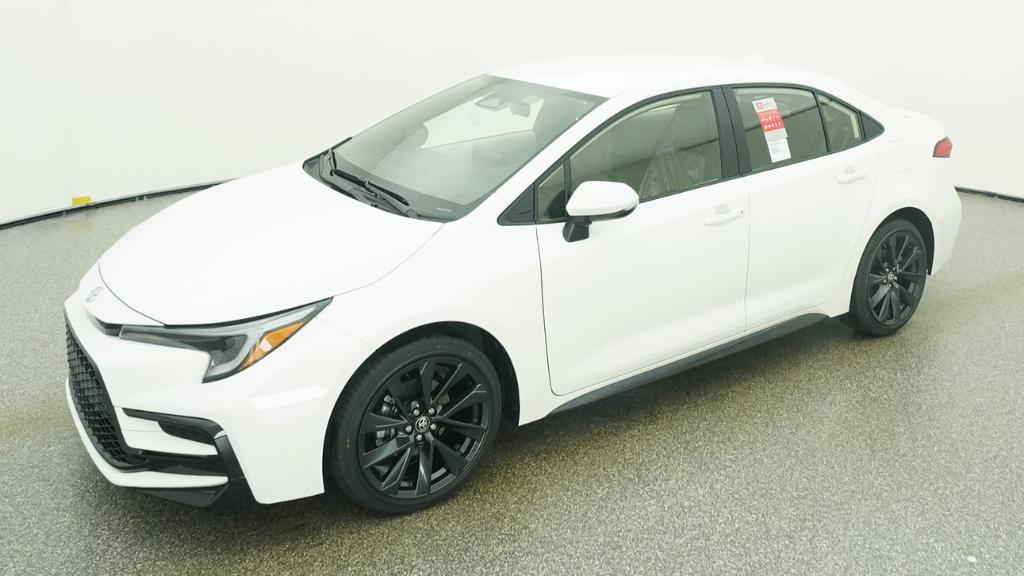 2026 Toyota Corolla Hybrid SE