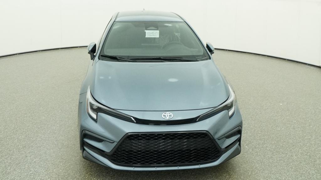 New 2026 Toyota Corolla Hybrid Sedan