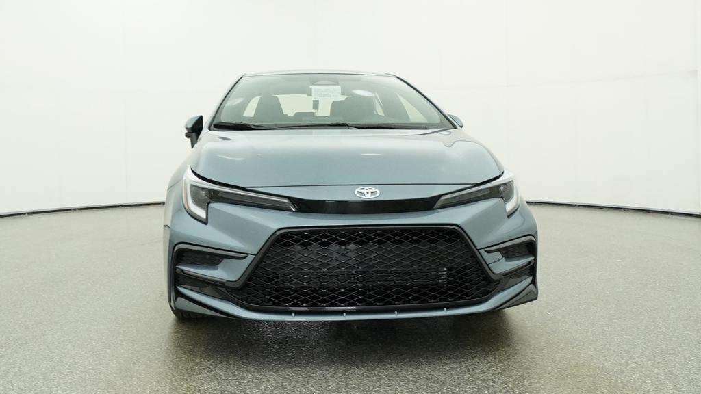 New 2026 Toyota Corolla Hybrid Sedan