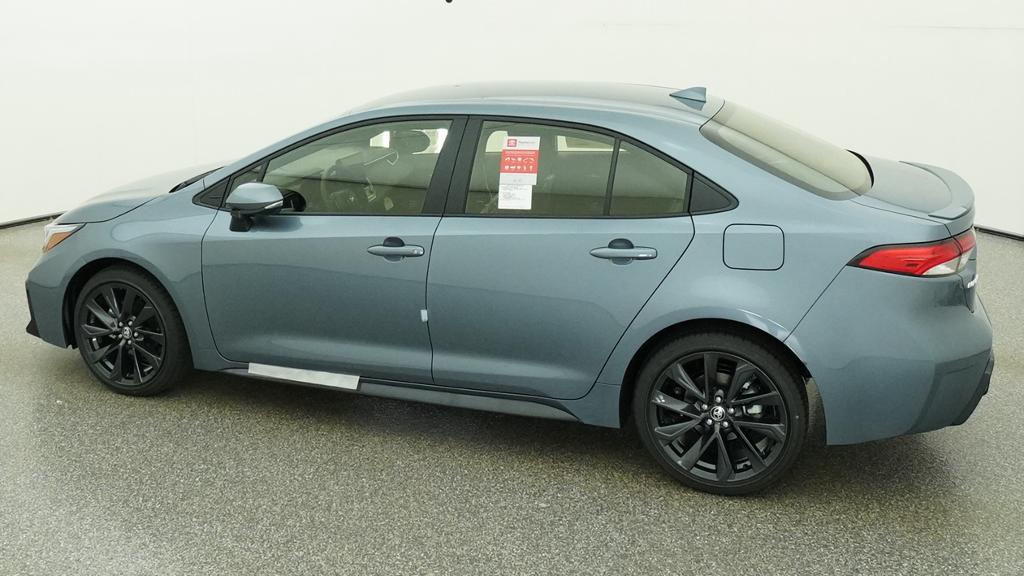New 2026 Toyota Corolla Hybrid Sedan