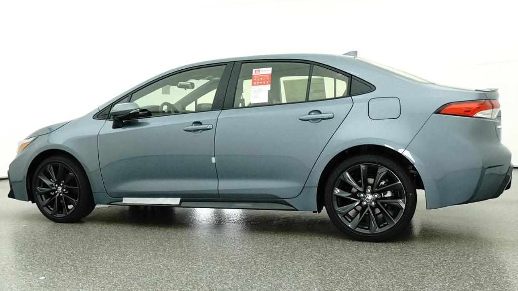 New 2026 Toyota Corolla Hybrid Sedan