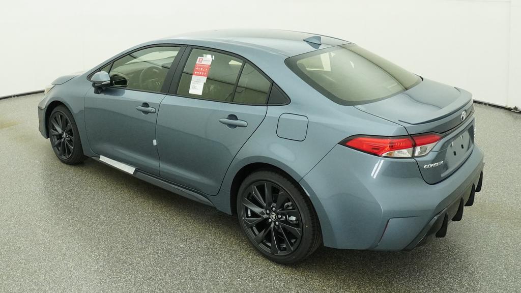 New 2026 Toyota Corolla Hybrid Sedan