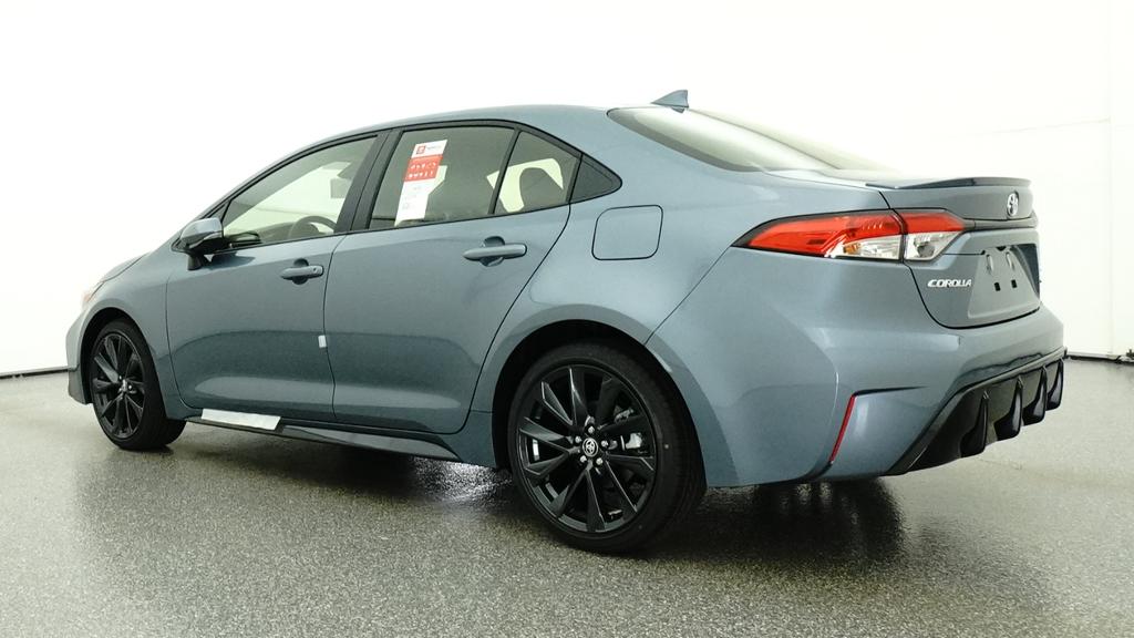 New 2026 Toyota Corolla Hybrid Sedan