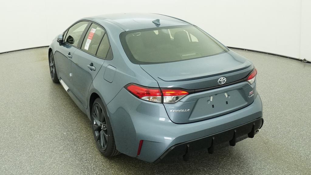 New 2026 Toyota Corolla Hybrid Sedan