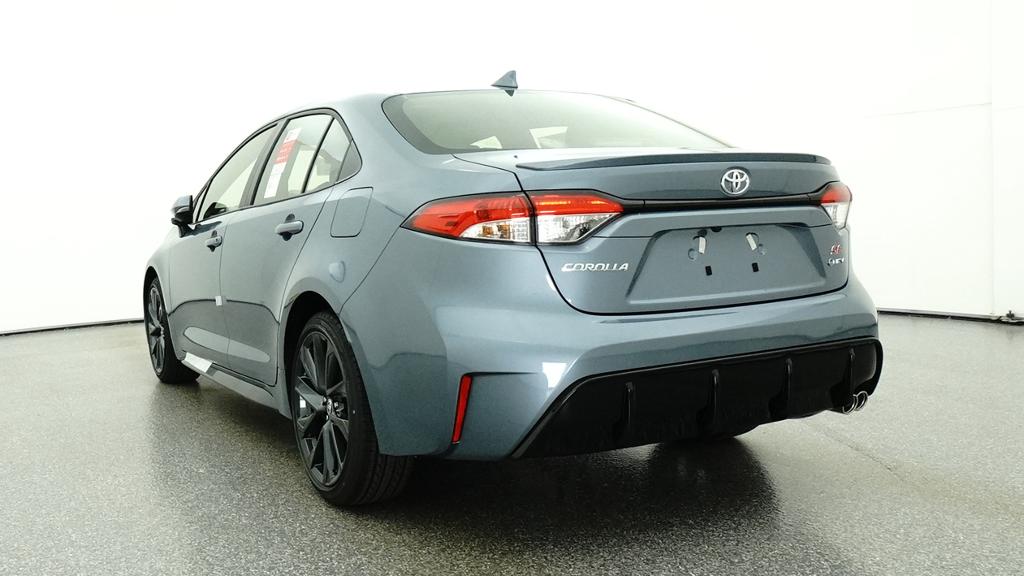 New 2026 Toyota Corolla Hybrid Sedan