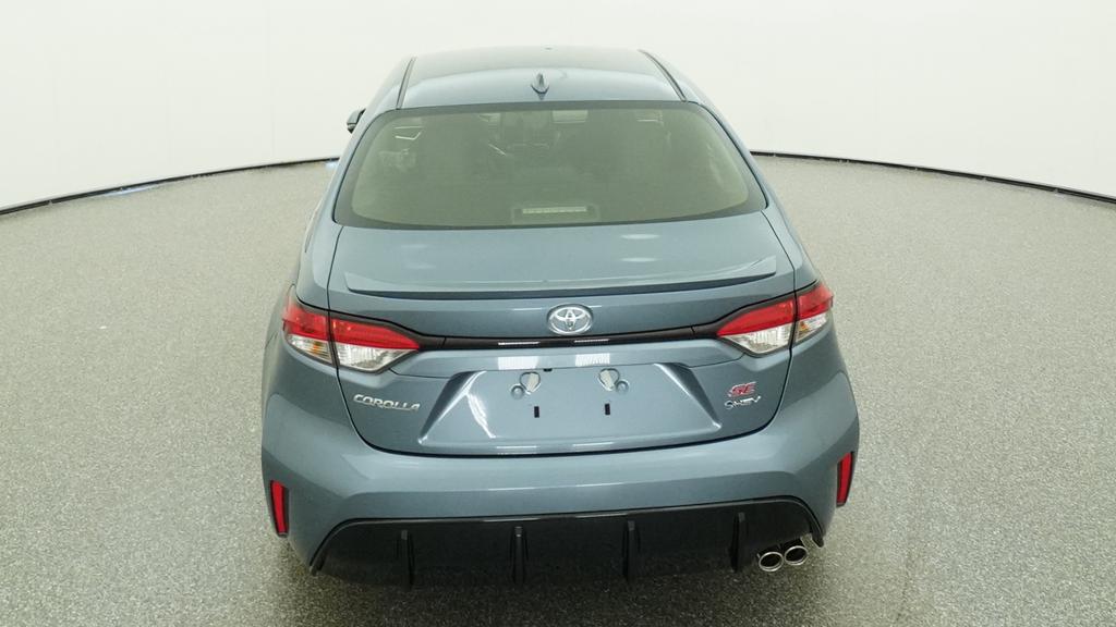 New 2026 Toyota Corolla Hybrid Sedan