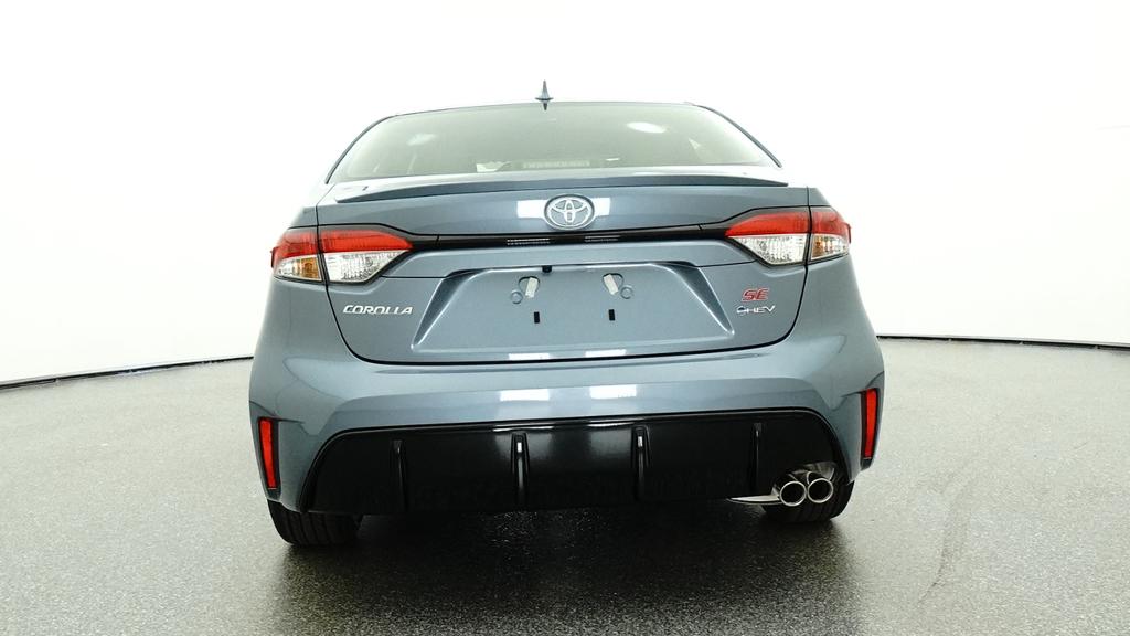 New 2026 Toyota Corolla Hybrid Sedan