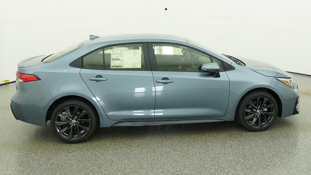 New 2026 Toyota Corolla Hybrid Sedan
