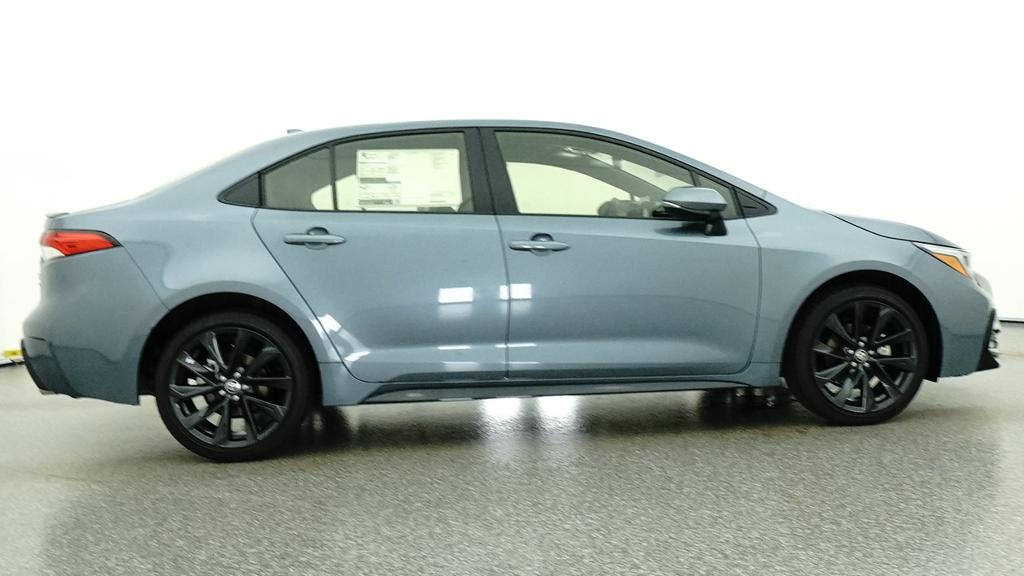 New 2026 Toyota Corolla Hybrid Sedan