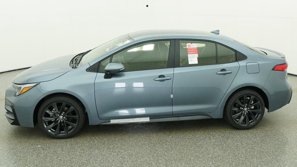 New 2026 Toyota Corolla Hybrid Sedan