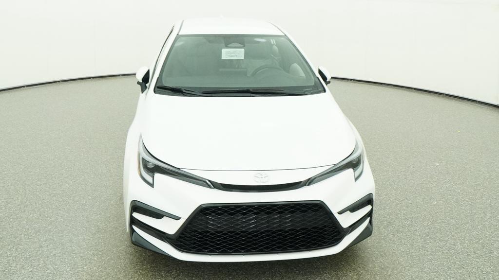 New 2026 Toyota Corolla Hybrid Sedan