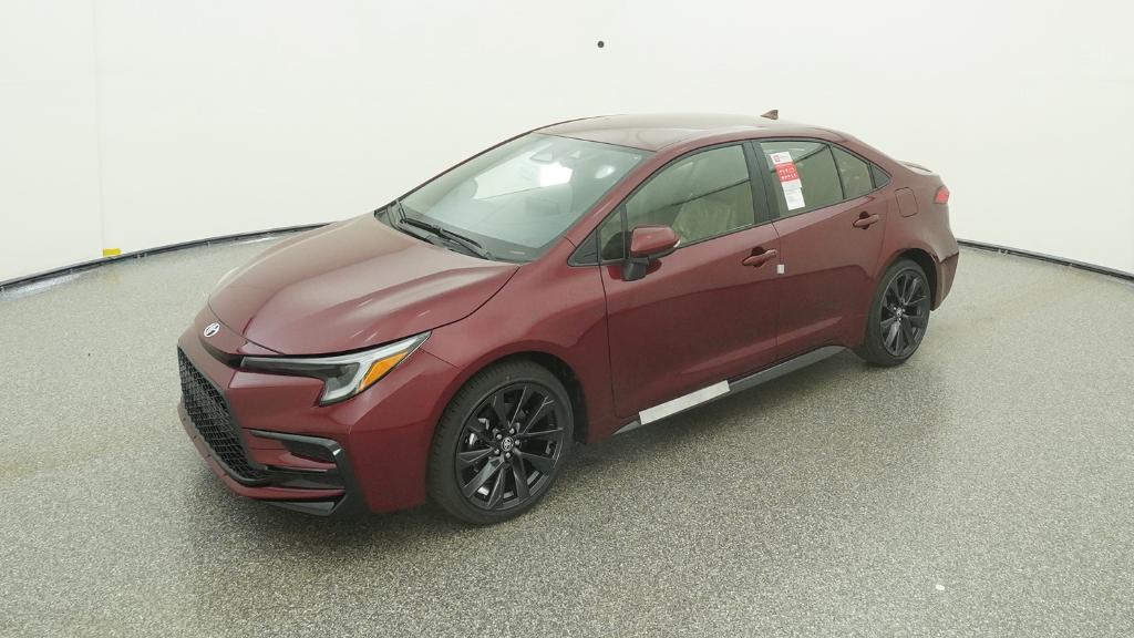 2026 Toyota Corolla SE's photo