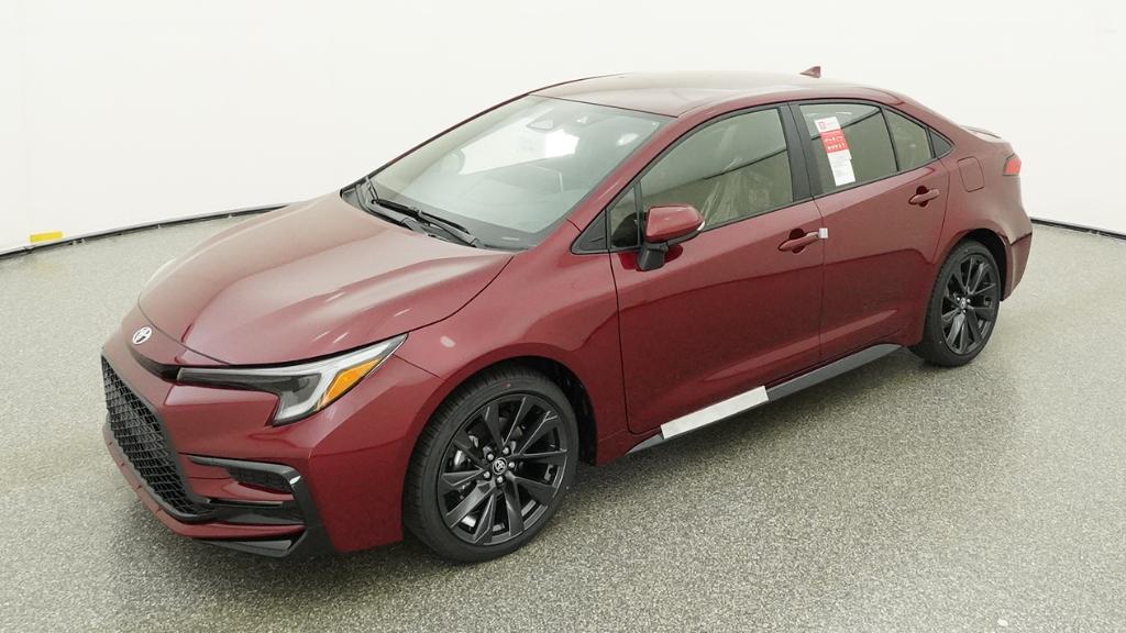 2026 Toyota Corolla Hybrid SE