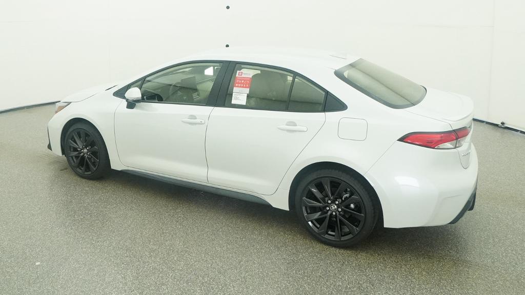 New 2026 Toyota Corolla Hybrid Sedan