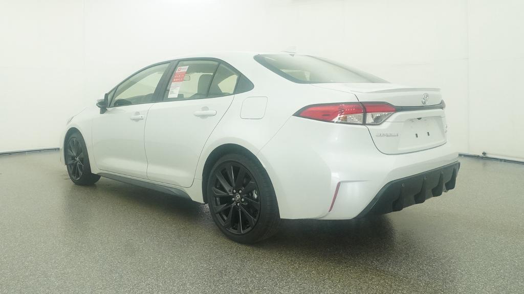 New 2026 Toyota Corolla Hybrid Sedan