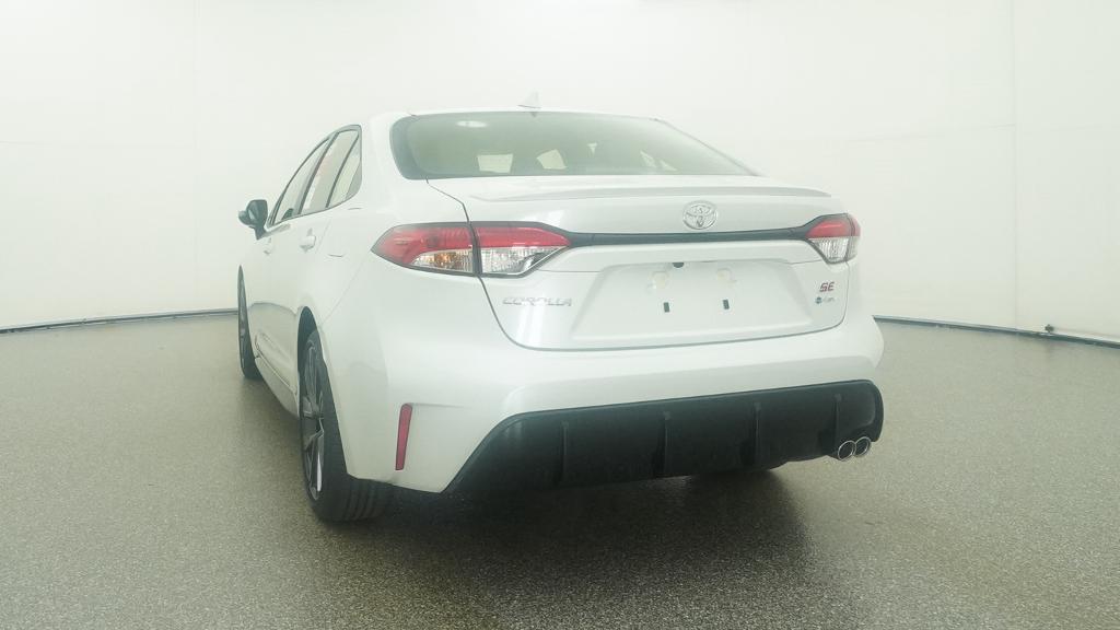 New 2026 Toyota Corolla Hybrid Sedan