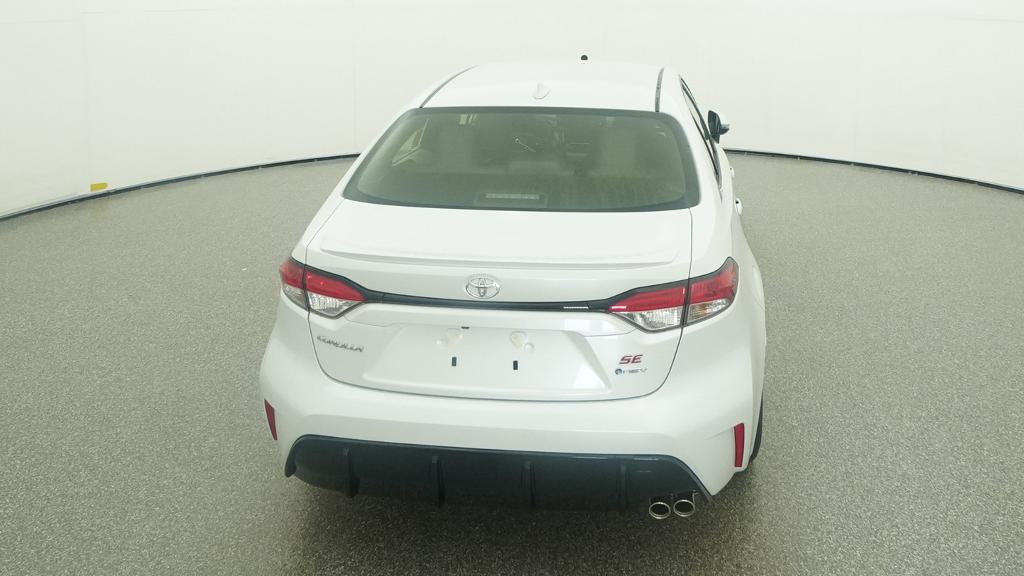 New 2026 Toyota Corolla Hybrid Sedan