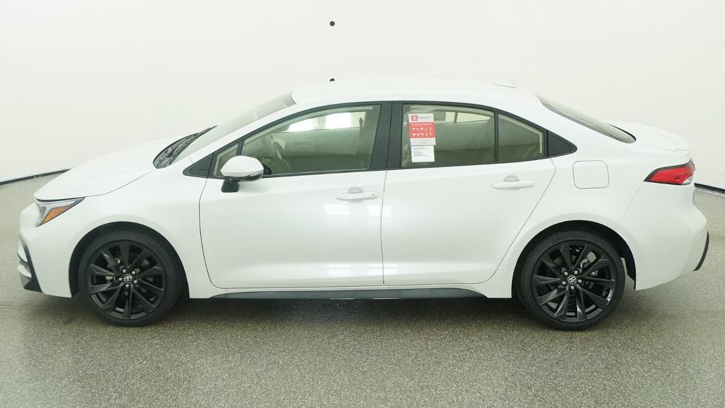 New 2026 Toyota Corolla Hybrid Sedan