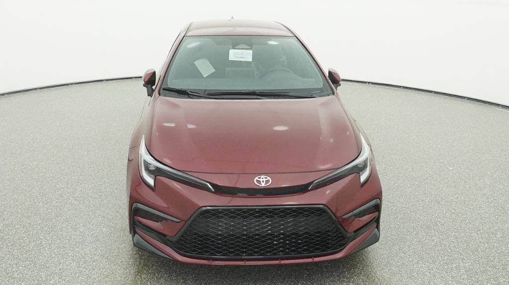 New 2026 Toyota Corolla Hybrid 4D Sedan