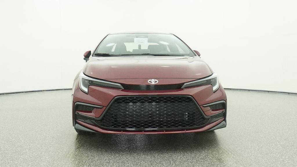 New 2026 Toyota Corolla Hybrid 4D Sedan