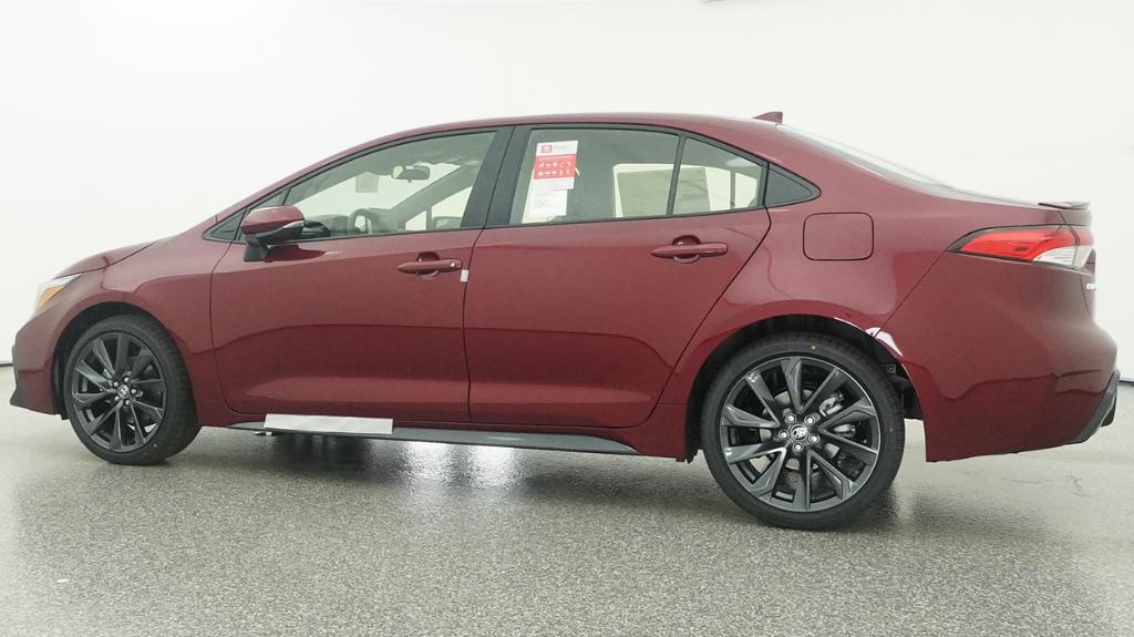 New 2026 Toyota Corolla Hybrid 4D Sedan