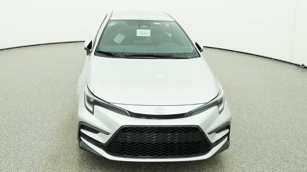 New 2026 Toyota Corolla Hybrid 4D Sedan