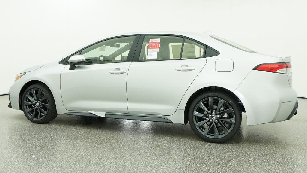 New 2026 Toyota Corolla Hybrid 4D Sedan