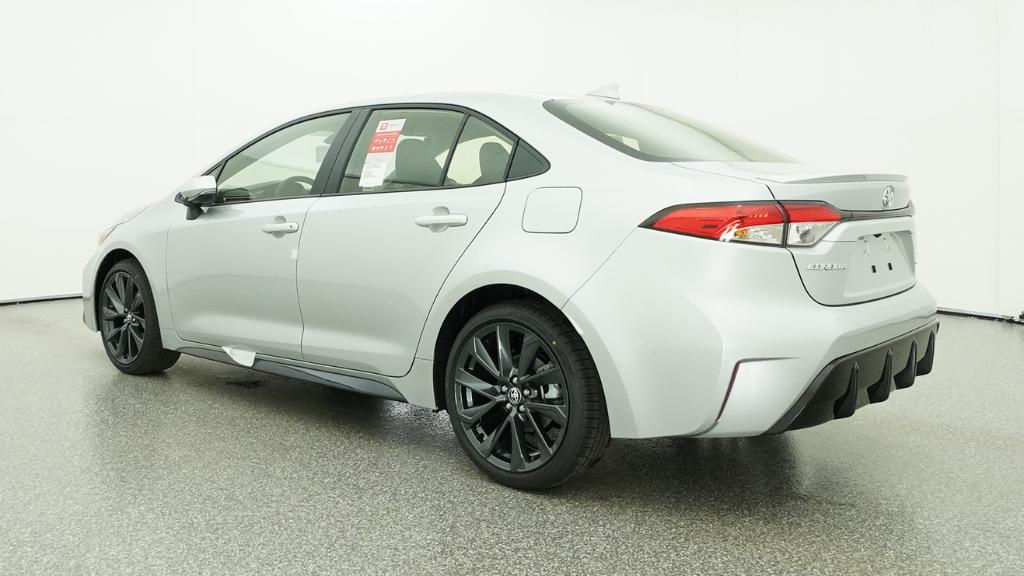 New 2026 Toyota Corolla Hybrid 4D Sedan