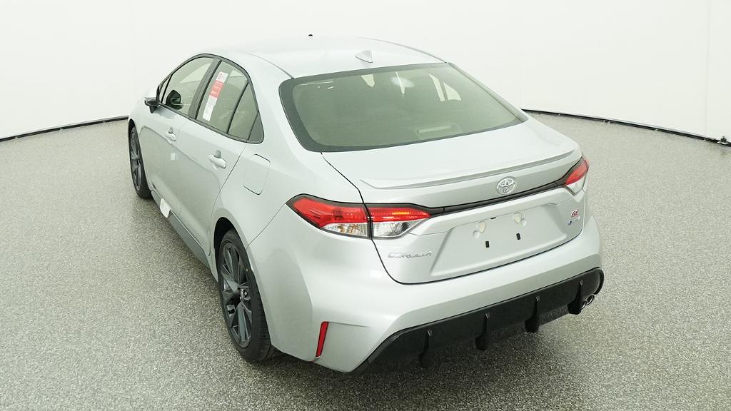 New 2026 Toyota Corolla Hybrid 4D Sedan