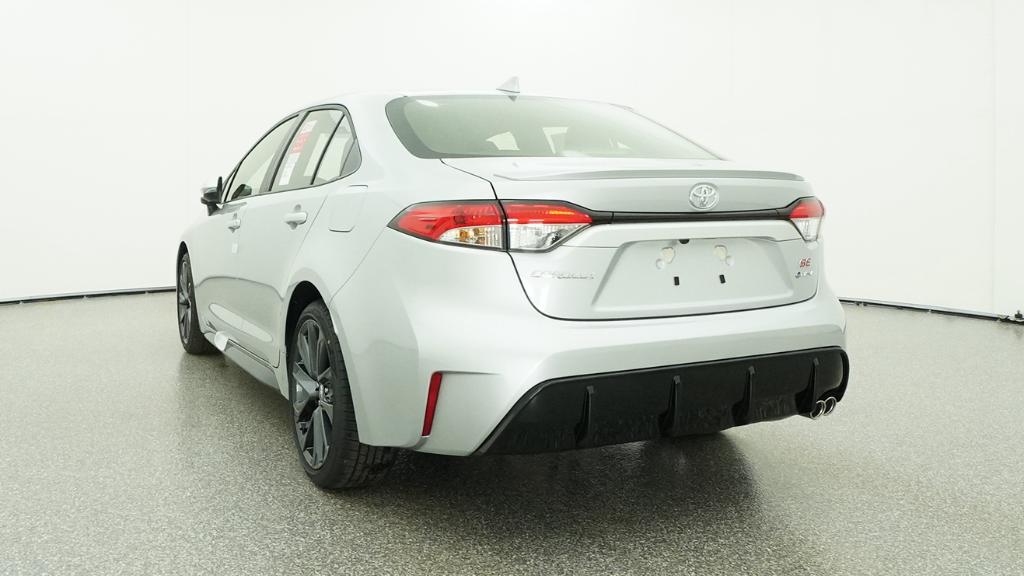 New 2026 Toyota Corolla Hybrid 4D Sedan