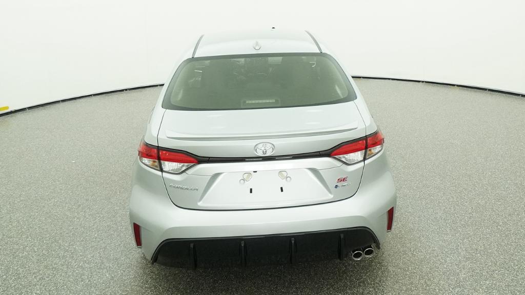 New 2026 Toyota Corolla Hybrid 4D Sedan