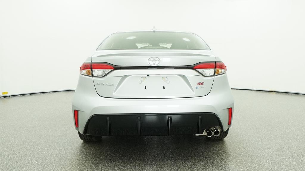 New 2026 Toyota Corolla Hybrid 4D Sedan