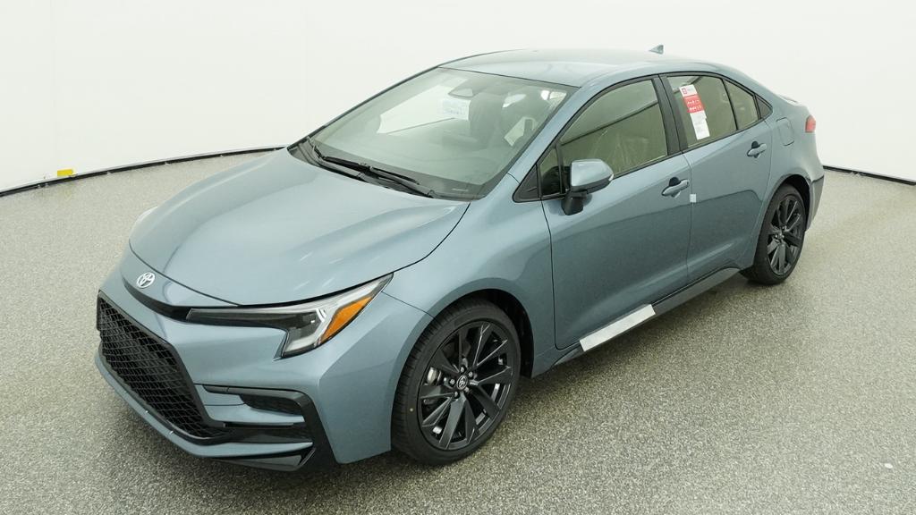 2026 Toyota Corolla Hybrid SE