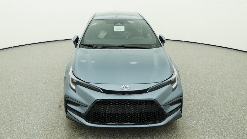 New 2026 Toyota Corolla Hybrid 4D Sedan
