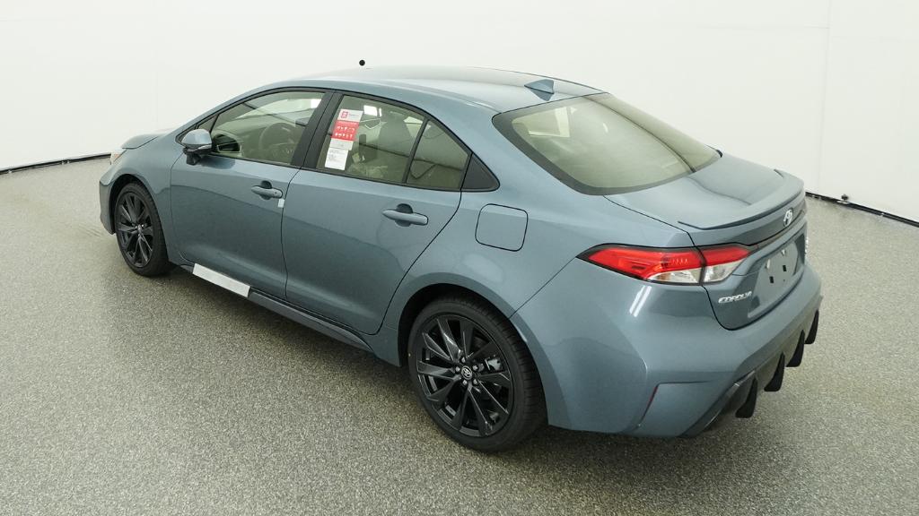 New 2026 Toyota Corolla Hybrid 4D Sedan