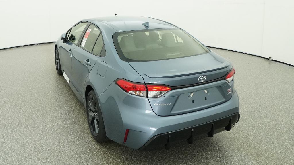 New 2026 Toyota Corolla Hybrid 4D Sedan