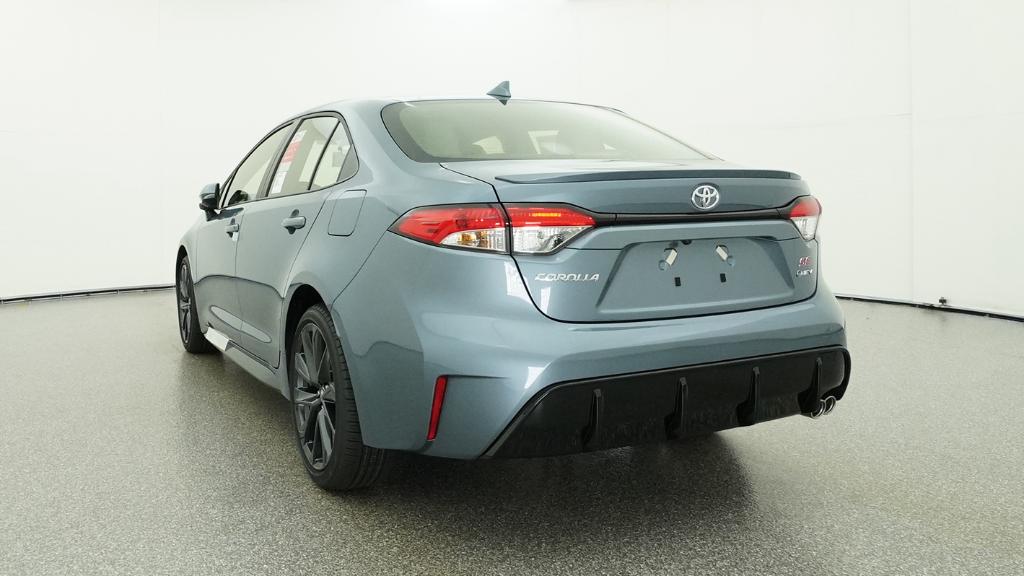 New 2026 Toyota Corolla Hybrid 4D Sedan