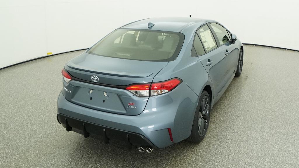 New 2026 Toyota Corolla Hybrid 4D Sedan