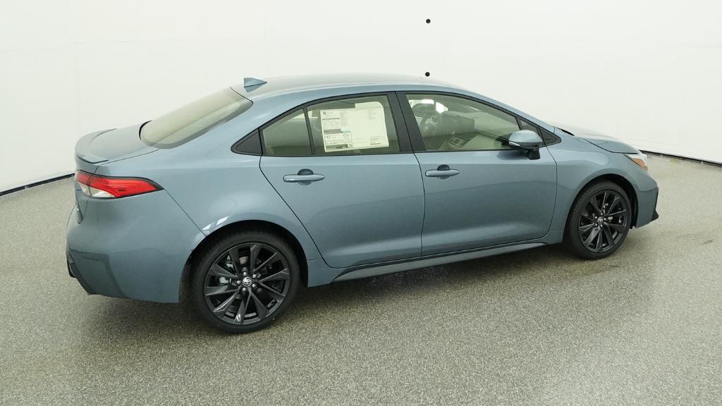 New 2026 Toyota Corolla Hybrid 4D Sedan