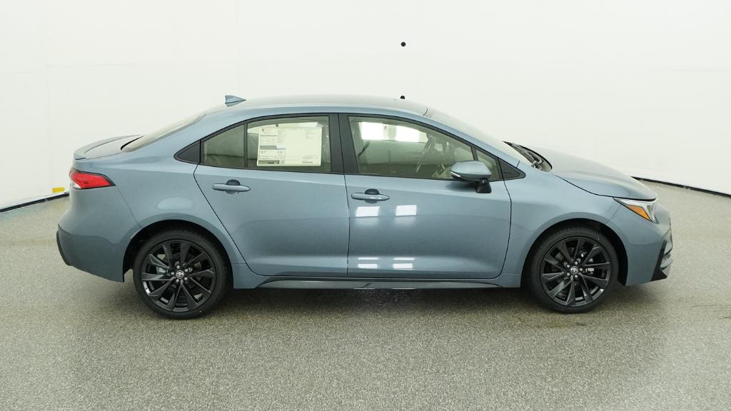 New 2026 Toyota Corolla Hybrid 4D Sedan