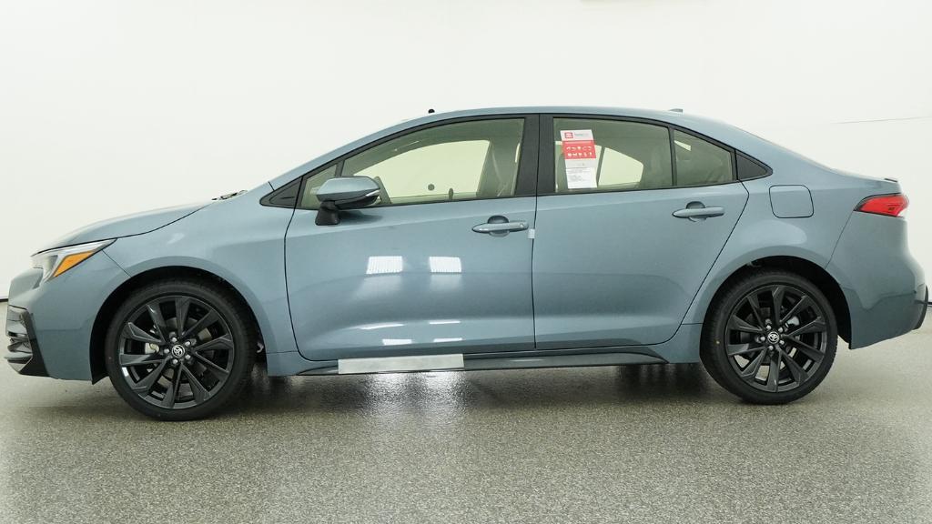 New 2026 Toyota Corolla Hybrid 4D Sedan