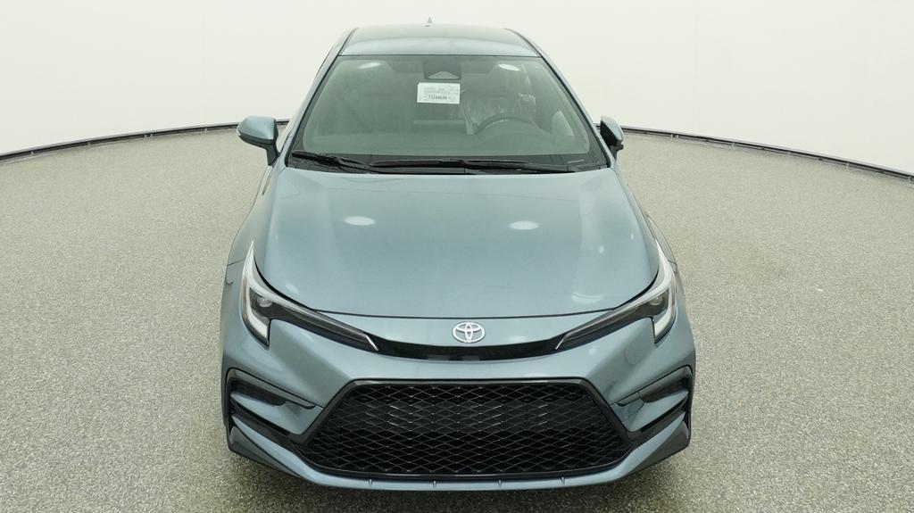 New 2026 Toyota Corolla Hybrid Sedan
