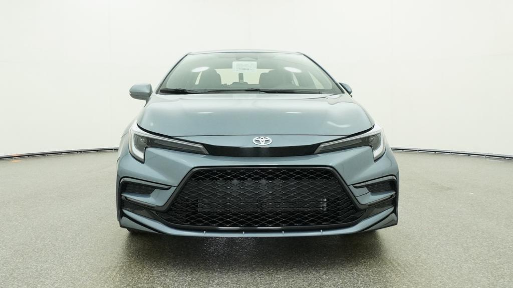 New 2026 Toyota Corolla Hybrid Sedan
