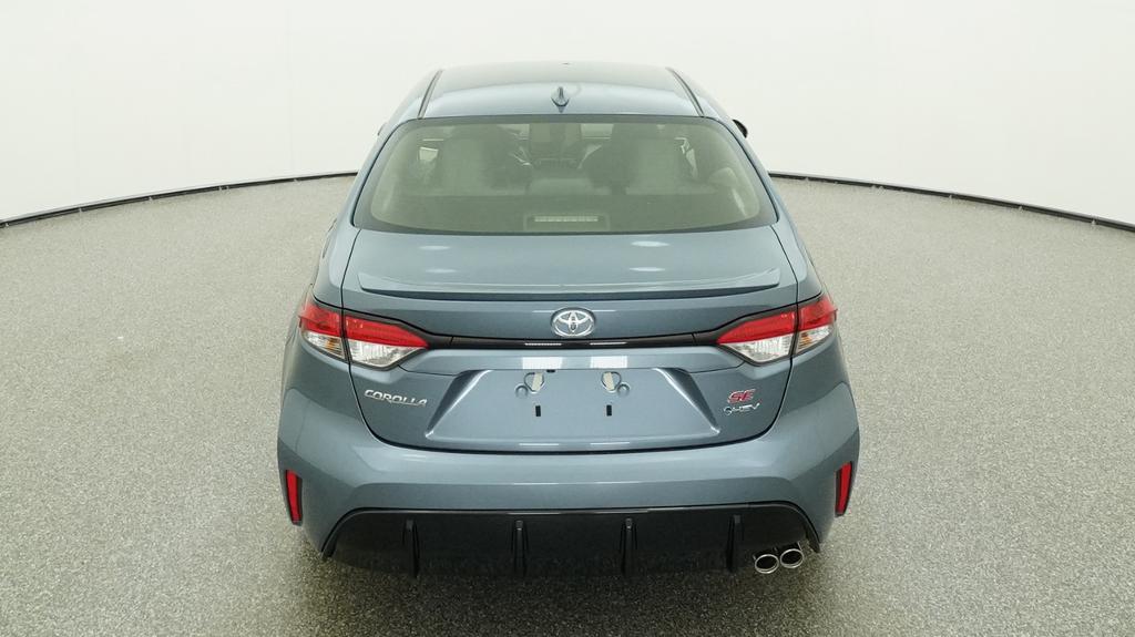 New 2026 Toyota Corolla Hybrid Sedan