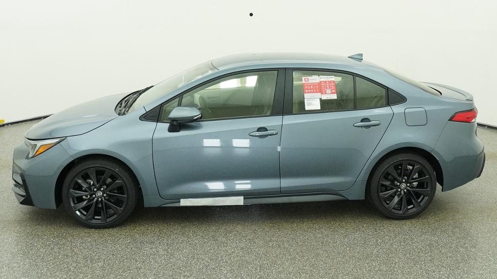 New 2026 Toyota Corolla Hybrid Sedan