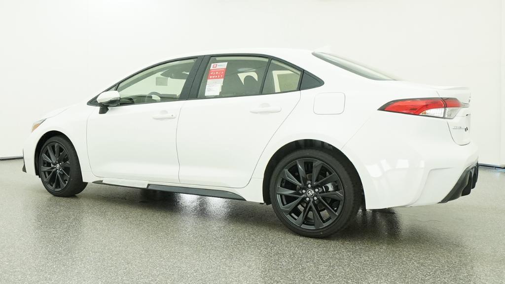 New 2026 Toyota Corolla Hybrid 4D Sedan