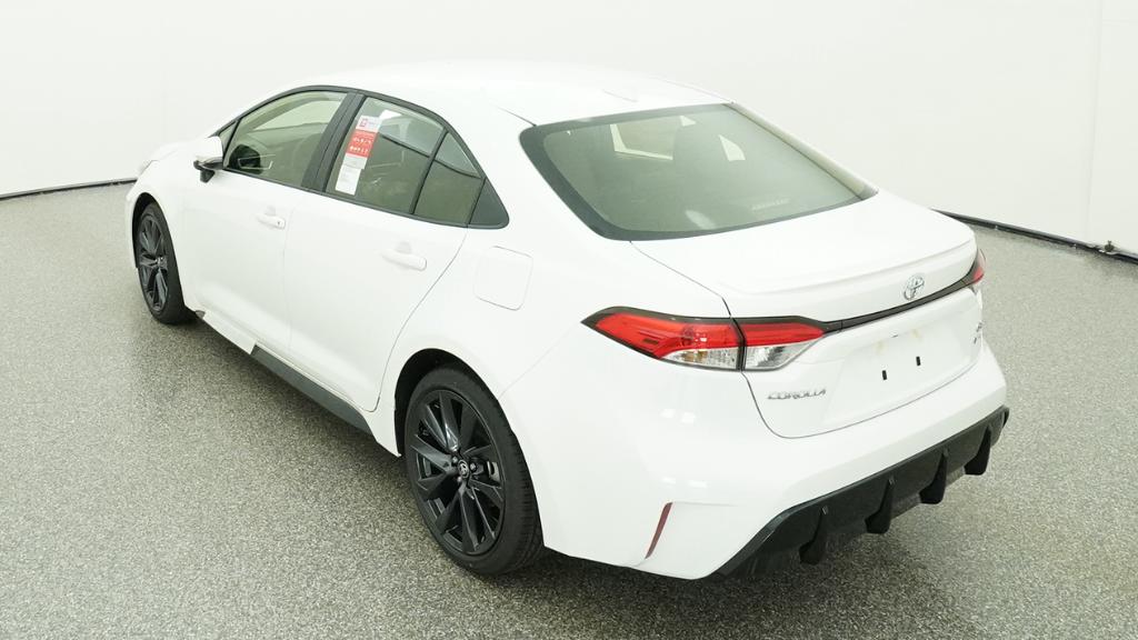 New 2026 Toyota Corolla Hybrid 4D Sedan