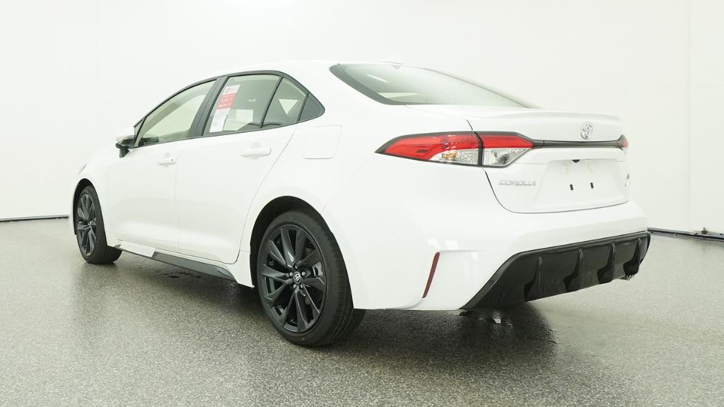 New 2026 Toyota Corolla Hybrid 4D Sedan