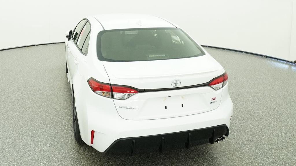 New 2026 Toyota Corolla Hybrid 4D Sedan