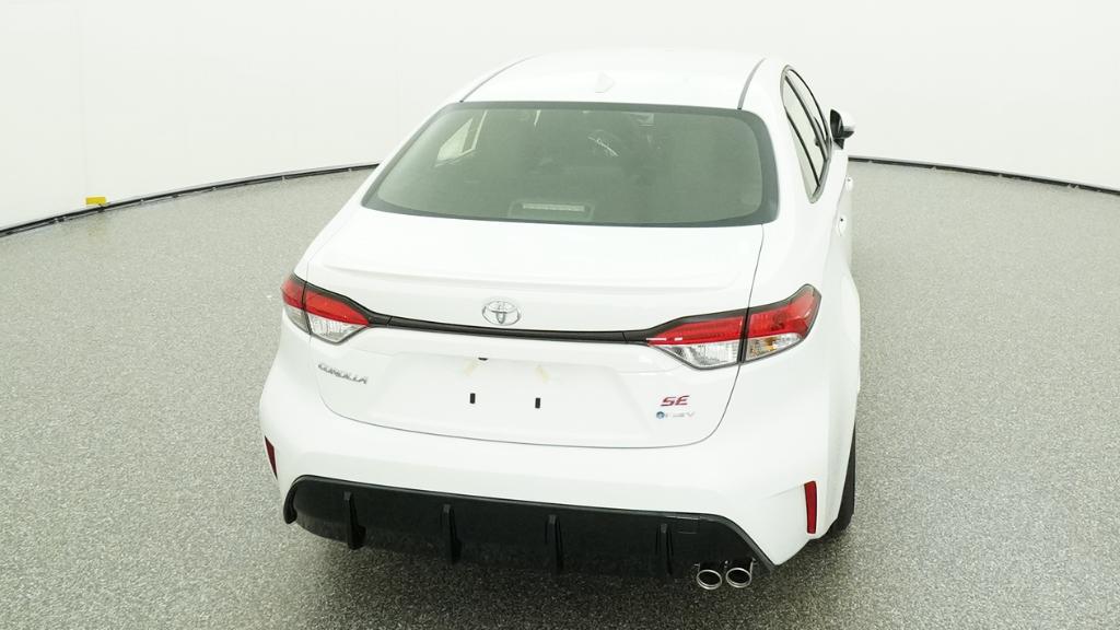 New 2026 Toyota Corolla Hybrid 4D Sedan